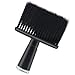 Produktbild DYB Griff Bürste Haarbürsten - Soft Friseur Haircut Bürstenhals Reinigungswerkzeug Friseursalon Haushalt pensonal Haarreinigungsbürstenreiniger Styling-Tools Guter Helfer für die Reinigung