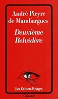 Deuxième Belvédère 2246156122 Book Cover