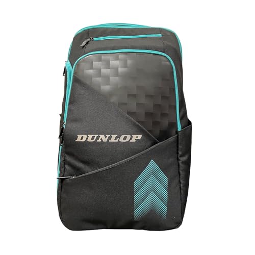 DUNLOP Mochila Elite sac de sport étanche avec compartiment raquette protégé