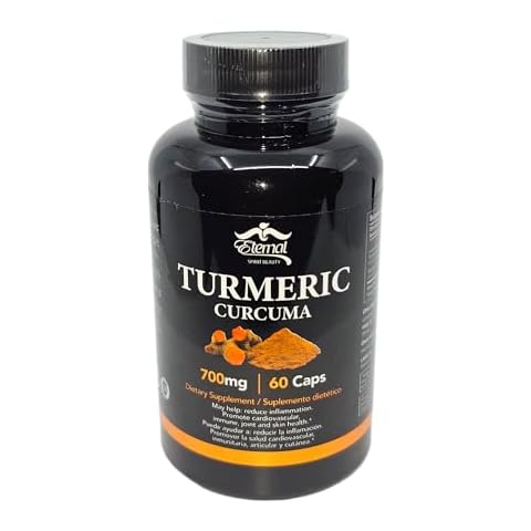 Eternal Spirit Beauty Turmeric Curcuma Cover