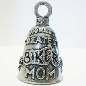 Guardian Bell Biker MOM Motorcycle 