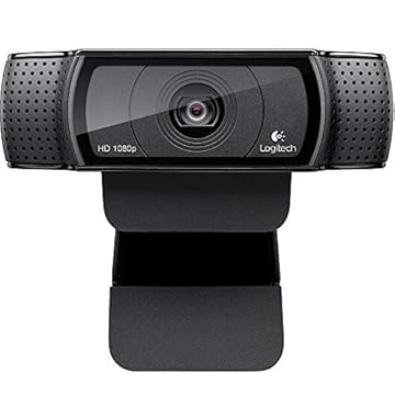 Webcam Logitech C920 Pro Hd 15mp Full Hd 1080p - 960-000764