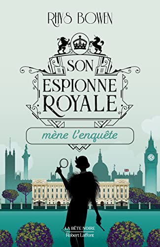 Son Espionne royale mène l'enquête - Tome 1 (1) [French] 2221241630 Book Cover
