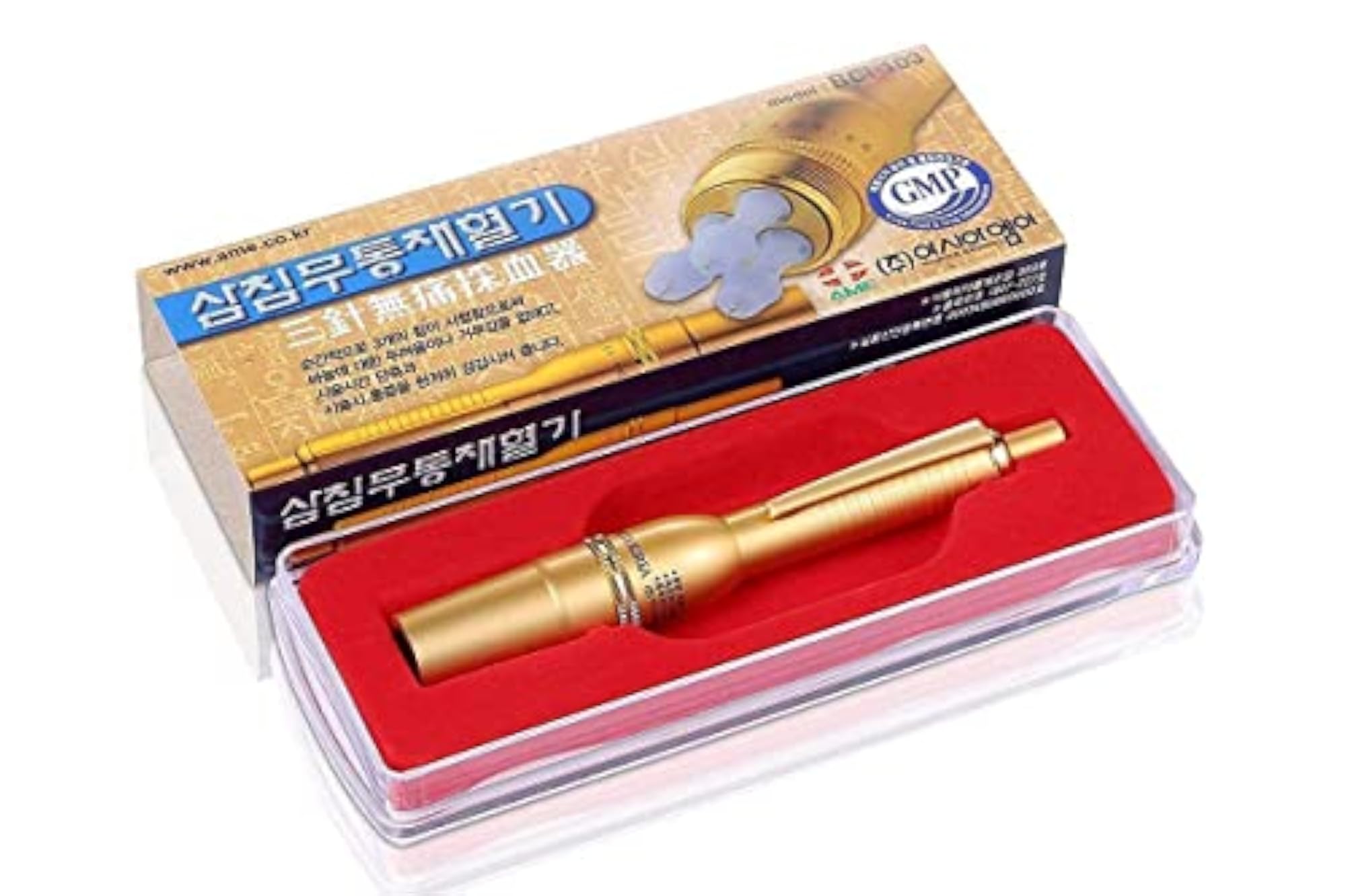 4beauty Therapy Acupressure Hijama 3 Pin Pen