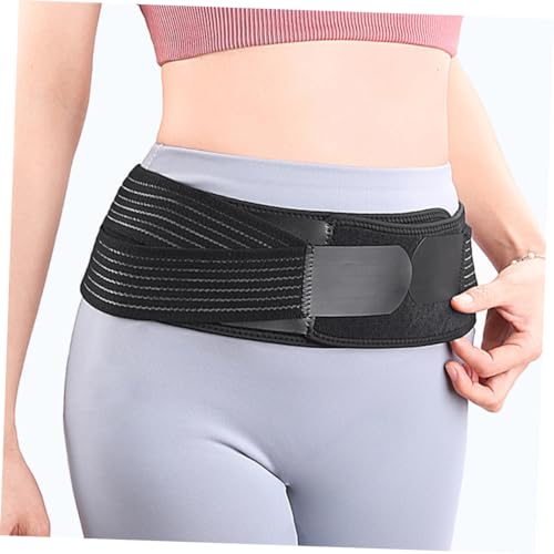 Cinturón de soporte lumbar transpirable para gimnasio miniatura 6