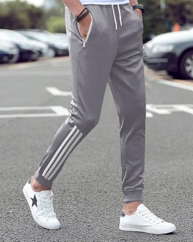 Image of Noble Monk Men's Mid Rise Classic Track Pants