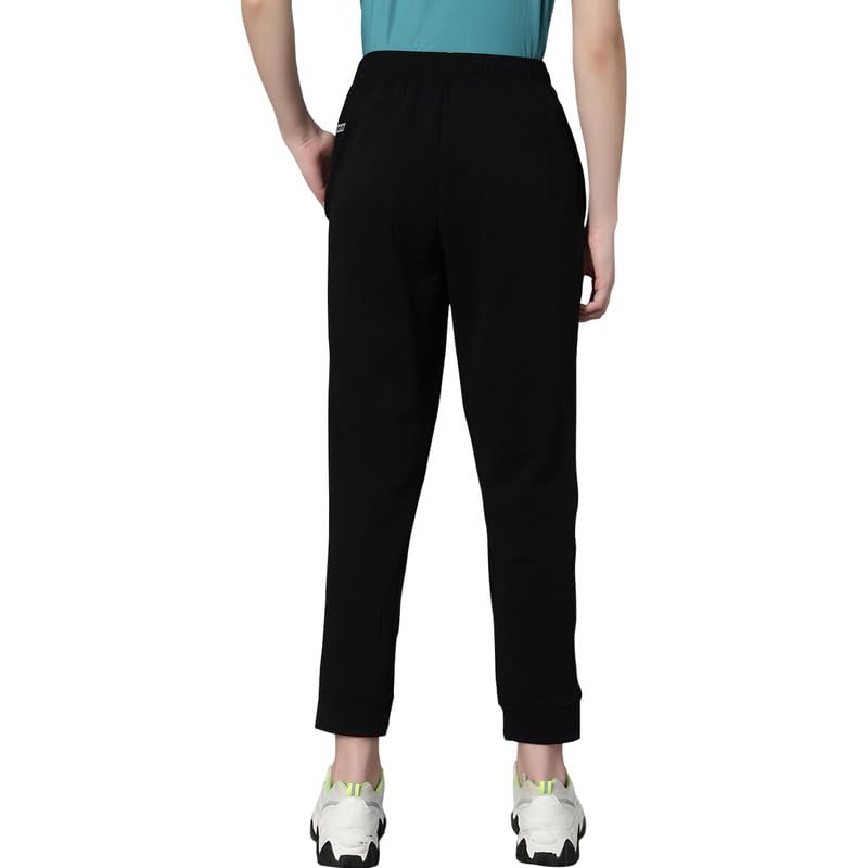 Image of omtex Comfy Womens Trouser with Pockets, Lightweight Quick Dry Athletic Workout Soft Pants for Gym, Yoga, Running