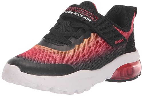 Skechers Boy's Razor Air-Sky-bris Sneaker