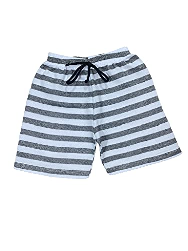 Kit 2 Bermuda Moletom Infantil Menino Central Kids (8)