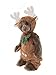 Charlie Bears - Combinaison | Ours en peluche 2021 renne – Cadeau de Noël à collectionner – 27,9 cm
