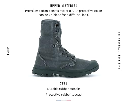 Image of Palladium mens P02353 Ankle Boot