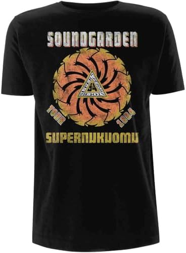 Soundgarden Camiseta Superunknown Tour 94