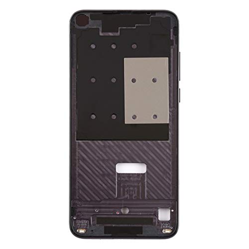 Boîtier LCD supérieur Huawei Nova 4 gris avec châssis écran et boutons - 3