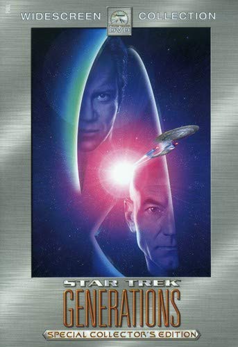 Amazon.com: Star Trek - Generations (Two-Disc Special Collector