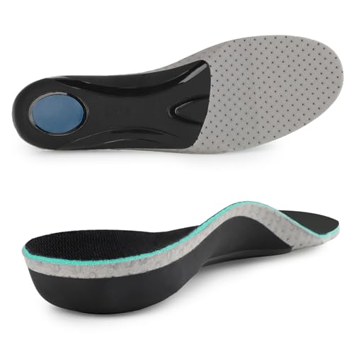 Plantillas ortopédicas para hombre Knixmax con soporte fuerte miniatura 1