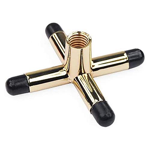 POFET Snooker Rests Spider and Metal Cross Pool Billiards Non Slip Cue Accessory Set - Image 4