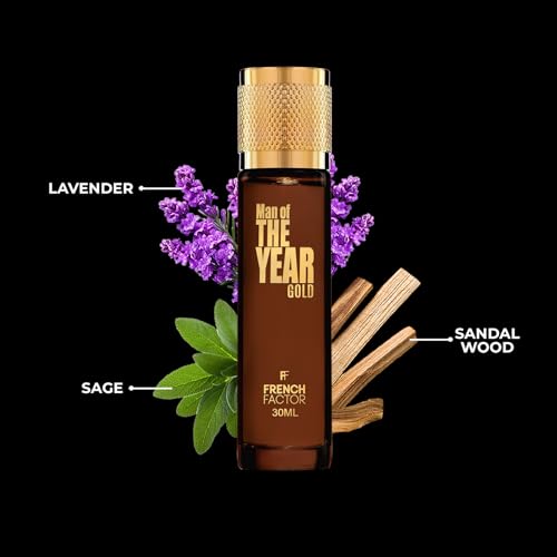 Image of French Factor Luxury Perfumes Experience Set For Men Eau De Parfum Long Lasting Fragrance Gift Set (Pack Of 3, 30ml Each) Made In India