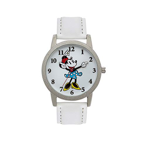 Preisvergleich Produktbild Disney MN1383 Damen armbanduhr