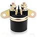 Cyleto Starter Solenoid Relay for SUZUKI QUADRUNNER 250 LTF250 LT-F250T 1988-2001 ATV