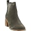 Tarmac Olive Suede