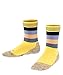 Produktbild FALKE Unisex Kinder Active Fox K SO Socken, Gelb (Snapdragon 1207), 23-26