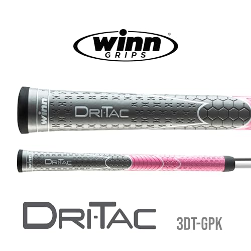 Winn Ladies Dri-Tac Golf Grip .580 Undersized