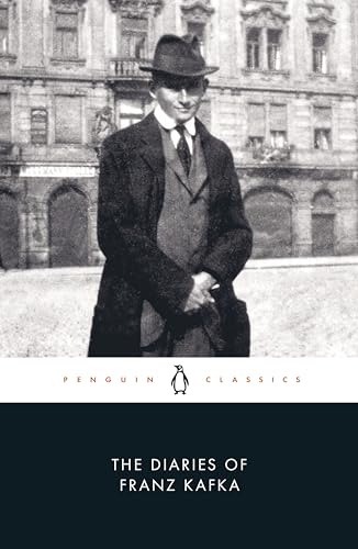 Cover of The Diaries of Franz Kafka