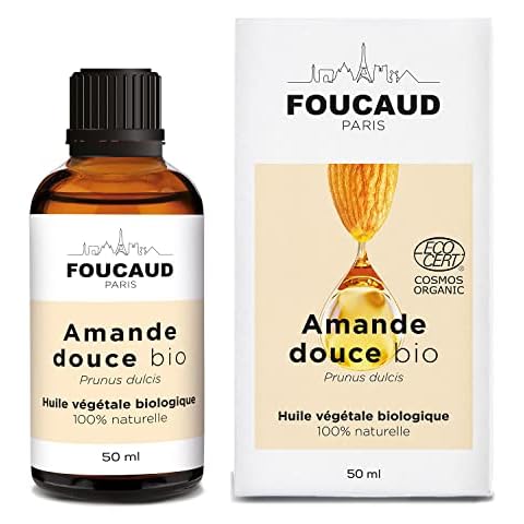 FOUCAUD - Pflanzliches Öl aus Süßmandel Cover