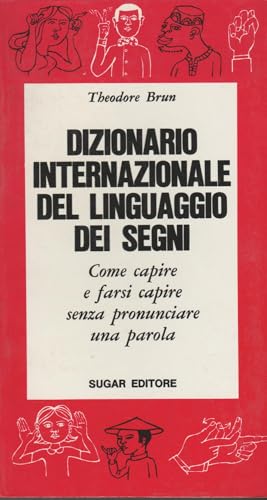 Dizionario internazionale del linguaggio dei segn