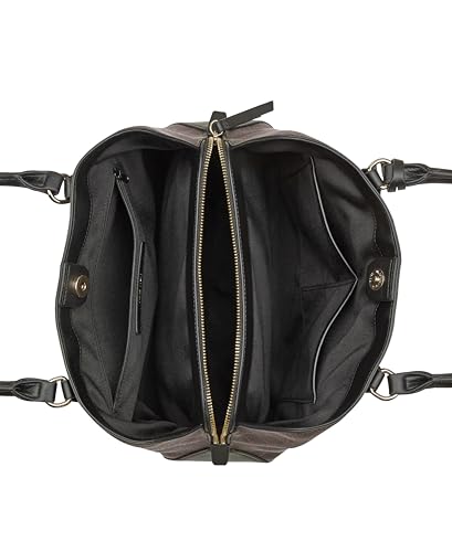 Nine West Lakelyn triple compartment carryall2