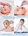 Bokhot Baby Healthcare and Grooming Kit 15 in 1, Safe Baby Grooming Kit Newborn Girl Boy Essentials, Portable Baby Care Set Nursery Shower Gift for Infant Baby Registry Search, Blue