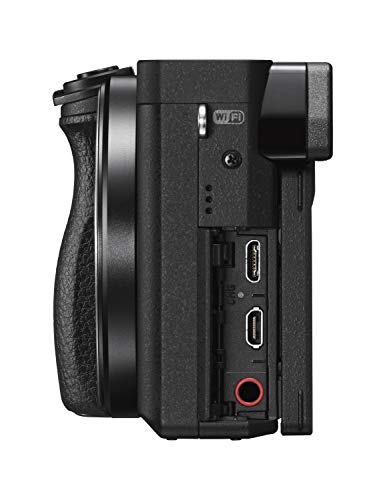 Image of Sony Alpha a6500 Mirrorless Digital Camera w / 2.95 inch LCD (Body Only)
