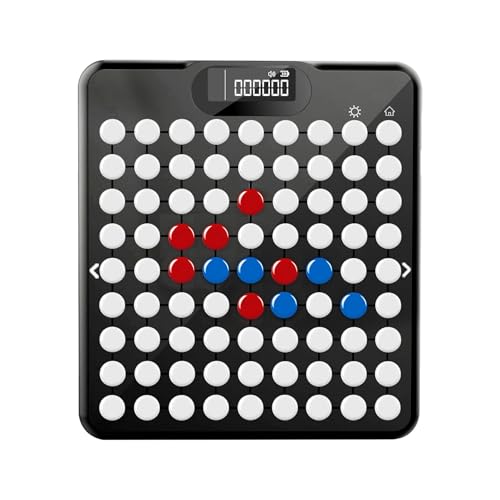 BEBESIRI AI Board Game Has 14 Built-in Games Like Five-in-a-Row & Tic-Tac-Toe. Portable and Perfect...