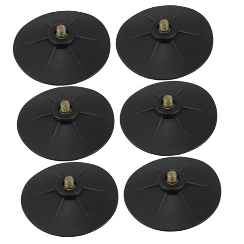 Mikikit Suction Cups Sandbag Sucker Tumbler Toy Replacement Suction Base Universal Taekwondo