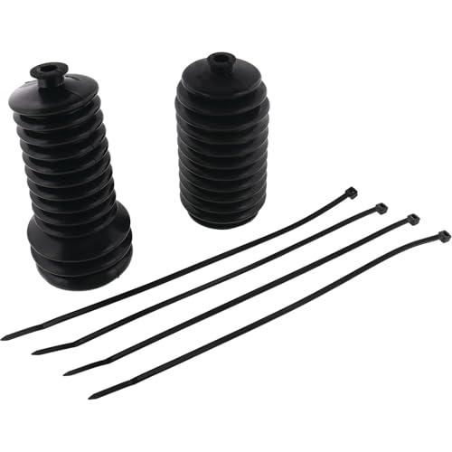 Kit Tie Rod Boot ALL BALLS 51-3003 soufflet de direction noir