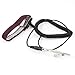 Produktbild sourcing map Einstellbare PU Erdung Armband Anti statische antistatische ESD Handgelenk