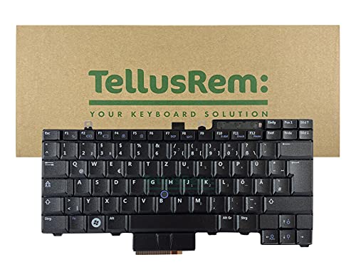 Teclado de respuesto Español sin retroiluminación para DELL Latitude E6400, Latitude E6410, Latitude E6500, Latitude E6510