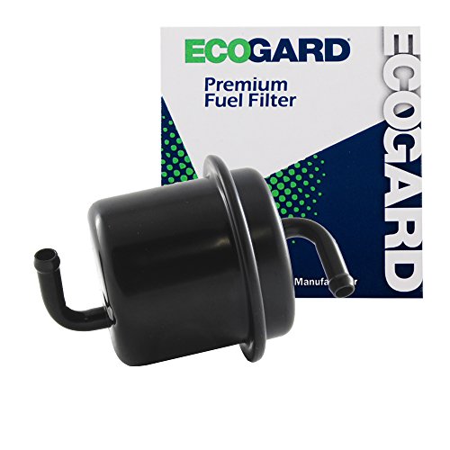 ECOGARD XF55073 Premium Fuel Filter Fits Geo Metro 1.3L 1995-1997, Metro 1.0L 1995-1997 | Suzuki Swift 1.3L 1995-1997