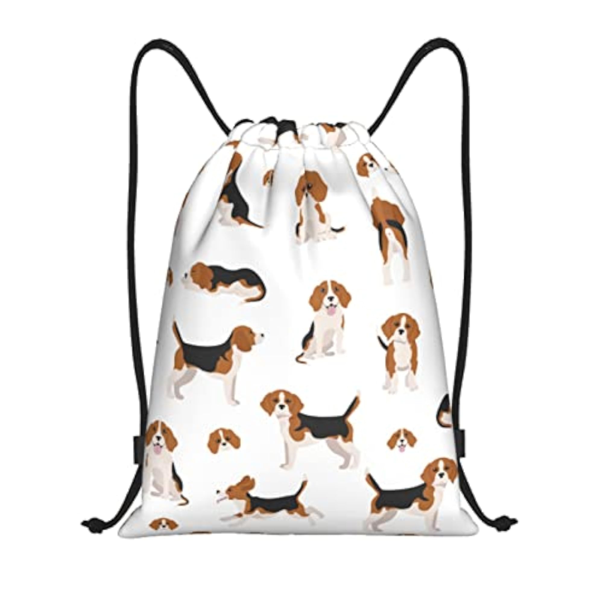 Animal Drawstring Backpack, Water Resistant