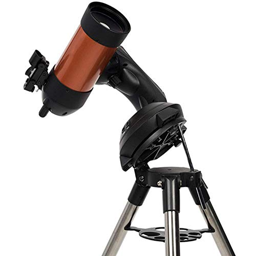 Telescopio Astronómico Refractor con Tripode y Accesorios miniatura 2
