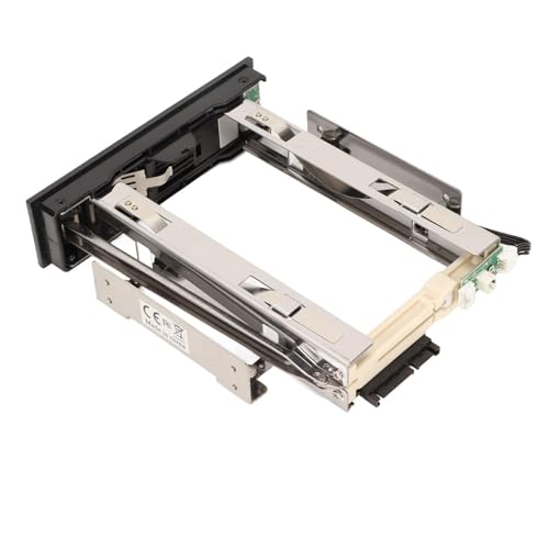 Caja externa interna para HDD 3.5 pulgadas con ventilador y SATA III miniatura 3
