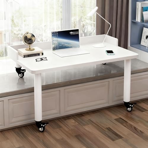 LX^[tX^fBOfXN Rs[^[e[u [OfXN ؐe[ugbv d ׋ z[ItBX xbh \t@ ӗp(White,120x60x30cm/47x24x12in)