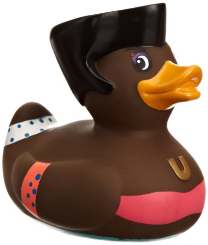 Bud Present Time Patito de Goma, diseño de Queen