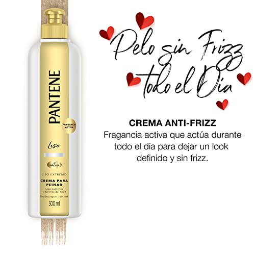 Fijadores Y Modeladores, Drugstore cremas peinar Marca Pantene (2)
