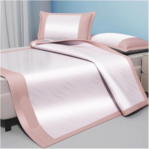 Esterilla plegable de seda de hielo para transformar tu dormitorio este verano 2