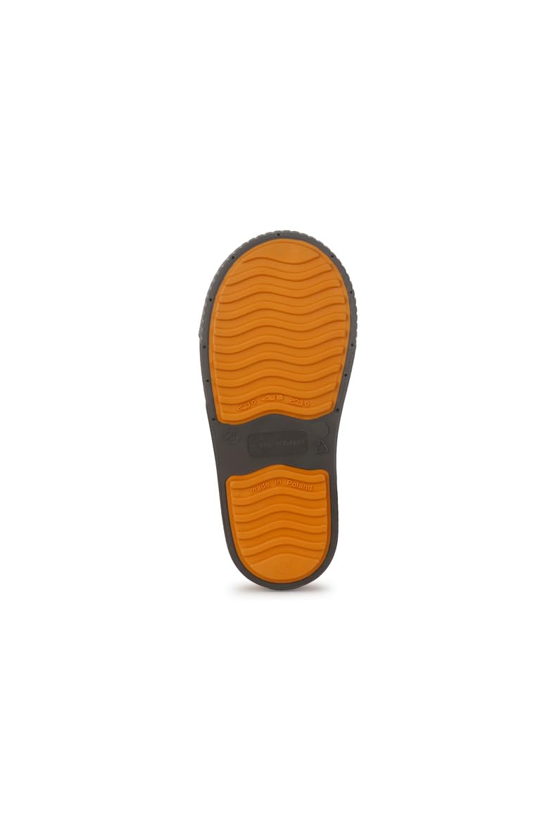 DUNLOP Puddle Jumper fur lined - gefütterte Winterstiefel für Kinder, Jungen, Mädchen - Größe 25–35