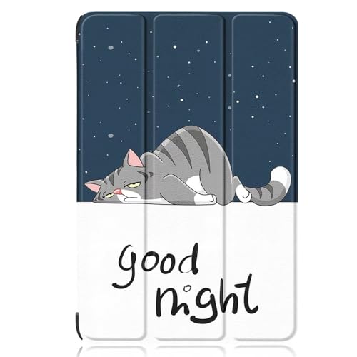 Funda magnética para tablet Doogee Tab E3 2025 de 11 pulgadas, funda protectora ligera ultrafina de tres pliegues, compatible con tablet Doogee Tab E3 2025 de 11 pulgadas (LM)