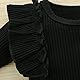 Baby Mädchen Kleidung Neugeborenes Mädchen Outfits Langarm Leopard Strampler Jumpsuit Top und Hosen Stirnband Bekleidungsset 3-6 Monate
