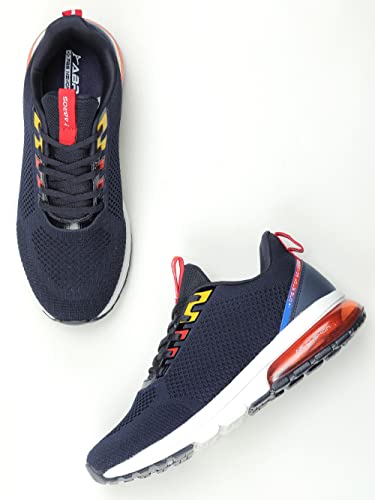 Image of ABROS Men's Tyrone-O ASSG1108O Sports Shoes /Casual Shoes /Running Shoes