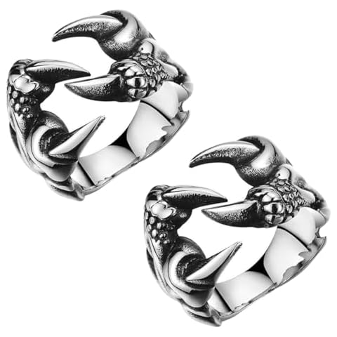 Bague Dragon UYVPAER Cover